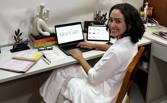 Imagem ilustrativa da imagem Espírito Santo tem 103 mil profissionais em home office, diz IBGE