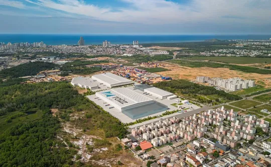 Imagem ilustrativa da imagem Mais de 100 novas empresas vão investir R$ 5 bi no Estado