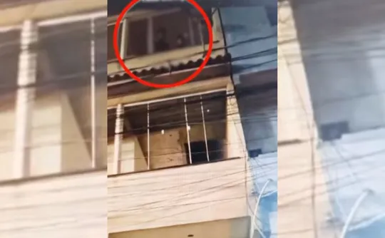 Imagem ilustrativa da imagem Pai é preso por deixar os filhos de 8 e 12 anos sozinhos em casa em Vila Velha