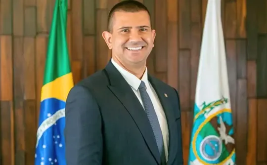 Imagem ilustrativa da imagem Sem votos de Garotinho, Douglas Ruas seria eleito no 1º turno no Rio