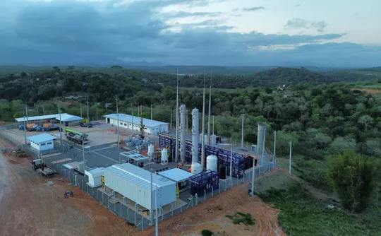 Imagem ilustrativa da imagem Usina de R$ 85 milhões vai produzir biometano com lixo em Vila Velha