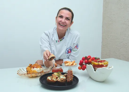 Imagem ilustrativa da imagem 3 receitas fáceis e sofisticadas para receber os amigos em casa