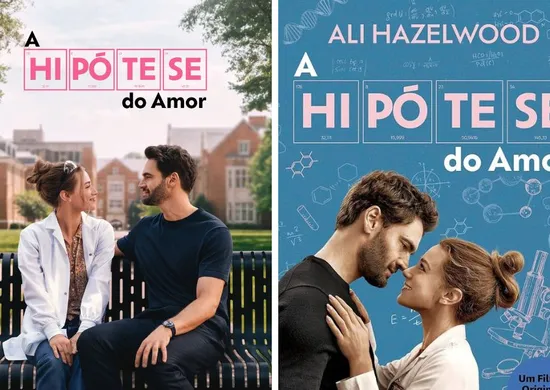 Imagem ilustrativa da imagem 4 comédias românticas para quem amou 'A Hipótese do Amor'