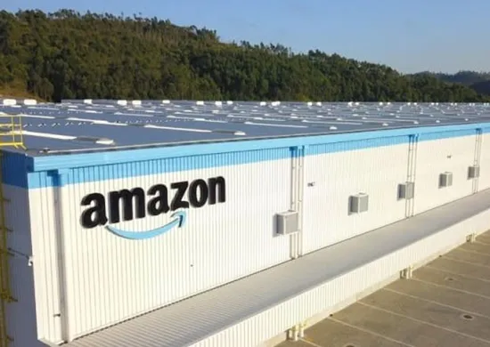 Imagem ilustrativa da imagem Amazon inaugura primeiro centro de distribuição no ES