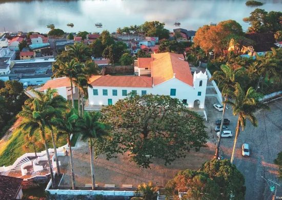 Imagem ilustrativa da imagem Anchieta busca parceria para fortalecer o turismo da fé