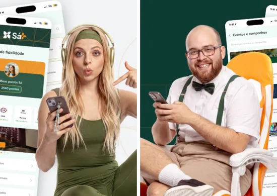 Imagem ilustrativa da imagem Aplicativo de shopping ganha prêmio internacional de inovação
