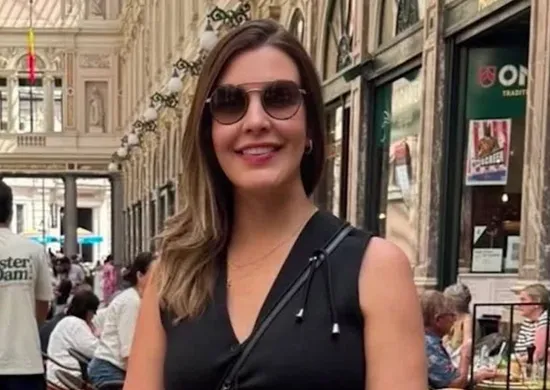 Imagem ilustrativa da imagem Após matar médica, ex-marido ficou horas com corpo e bebê no apartamento
