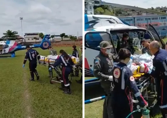 Imagem ilustrativa da imagem Aposentado morre após ser baleado na cabeça em São José do Calçado