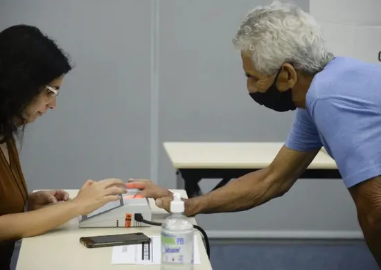 Imagem ilustrativa da imagem Aposentado ou pensionista que votar não precisará fazer Prova de Vida