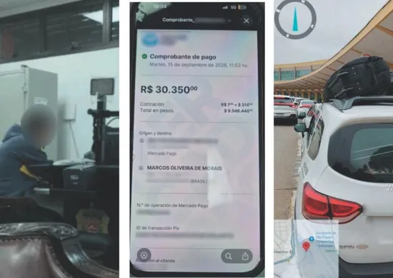 Imagem ilustrativa da imagem Argentino é enganado por taxista e paga R$ 30 mil em vez de R$ 30 em São Paulo