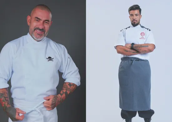 Imagem ilustrativa da imagem Aulas-show com feras da gastronomia