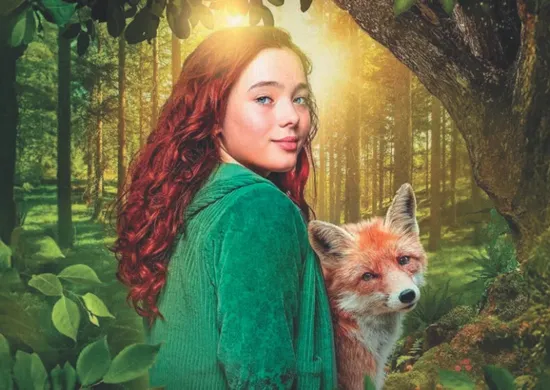 Imagem ilustrativa da imagem Aventura  com “Willow e a Floresta Encantada”