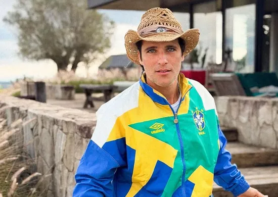 Imagem ilustrativa da imagem Bruno Gagliasso admite erro após polêmica no McDonald's e fala em volta às novelas