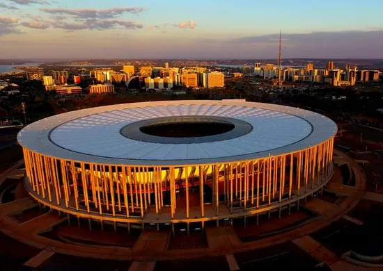 Imagem ilustrativa da imagem CBF define Brasília como sede da final em jogo único da Copa do Brasil