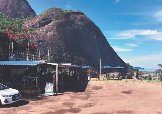 Imagem ilustrativa da imagem Cachoeiras e mirante fazem sucesso nas montanhas de Guarapari