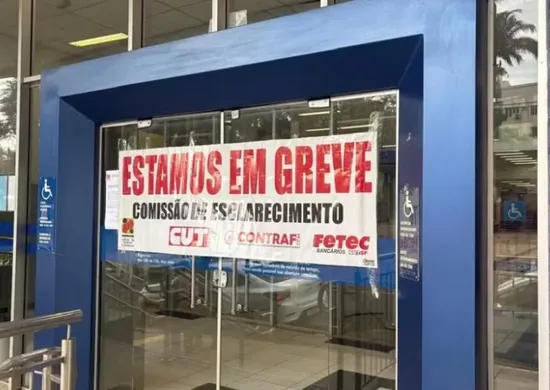 Imagem ilustrativa da imagem Caixa desiste de ir à Justiça contra bancários e greve da categoria segue
