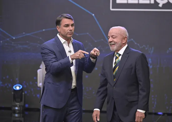 Imagem ilustrativa da imagem Camilo diz que Lula não se opõe a proposta de Flávio sobre sigilo