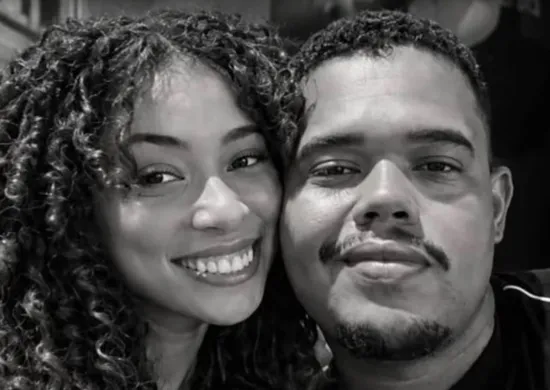 Imagem ilustrativa da imagem Casal morre em acidente de moto no bairro Novo Horizonte, na Serra