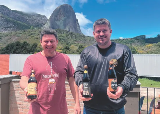 Imagem ilustrativa da imagem Cervejarias de Pedra Azul apresentam novidades para a primavera