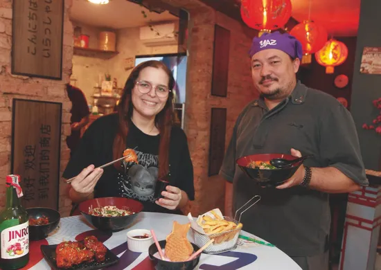 Imagem ilustrativa da imagem Culinária coreana vira tendência na Grande Vitória