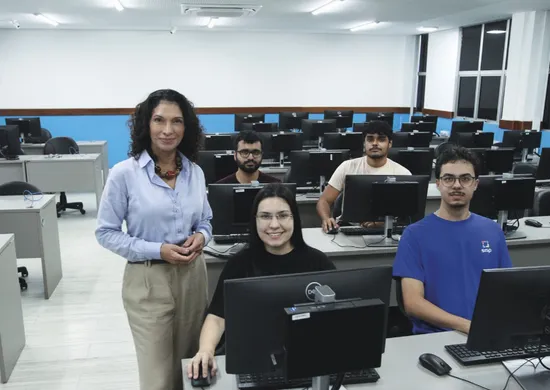 Imagem ilustrativa da imagem Cursos na área de IA abrem caminhos para o mercado de trabalho
