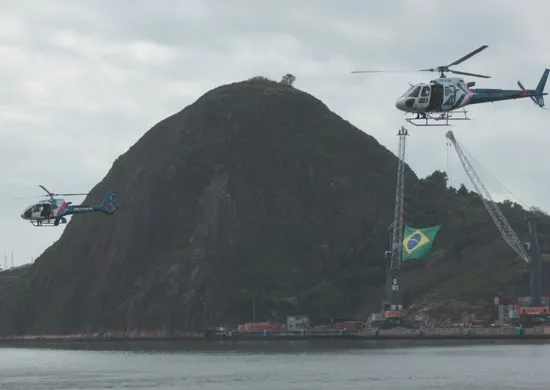 Imagem ilustrativa da imagem Desfile da Independência em terra, ar e mar nesta segunda-feira