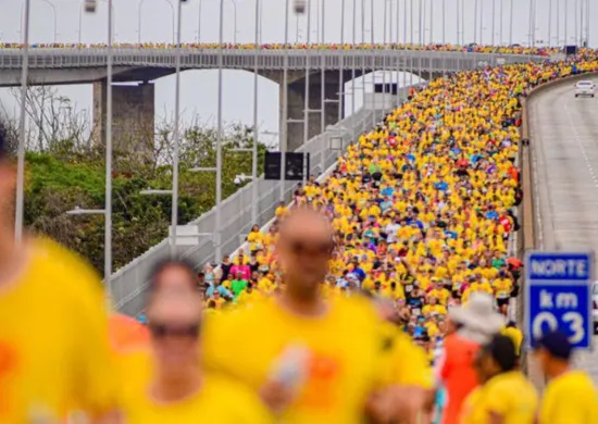 Imagem ilustrativa da imagem Dez Milhas Garoto: o que muda no trânsito em Vitória e Vila Velha durante a corrida