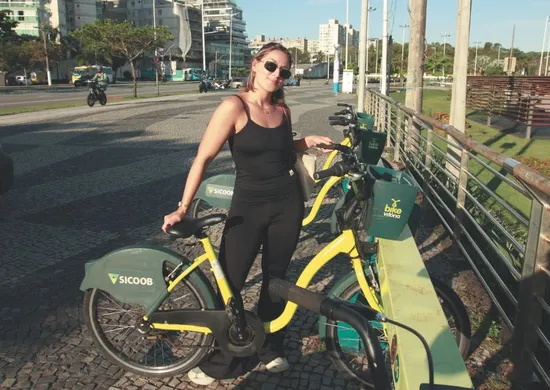 Imagem ilustrativa da imagem Dia Mundial sem Carro: Grande Vitória tem viagens gratuitas de bike nesta terça