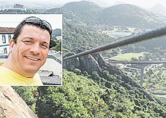 Imagem ilustrativa da imagem Donos de tirolesa vão ter de pagar pensão à família de engenheiro; relembre o caso