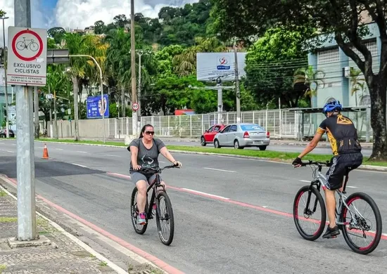 Imagem ilustrativa da imagem Eleições 2026: Ruas de Lazer em Vitória estarão suspensas neste domingo