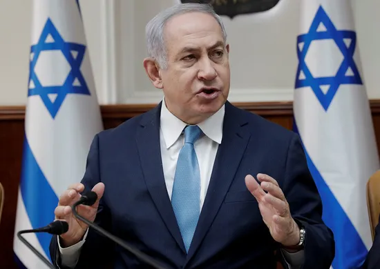 Imagem ilustrativa da imagem Em Israel, véspera de eleição fica tensa com atrito entre Netanyahu e Exército