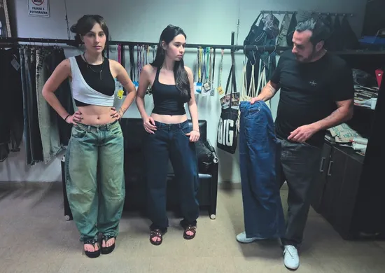Imagem ilustrativa da imagem Empresa do ES lança jeans com lavagem Industrial “sem água”