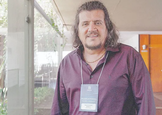 Imagem ilustrativa da imagem Ex-prefeito de São Mateus, Daniel da Açaí, é preso suspeito de crime eleitoral