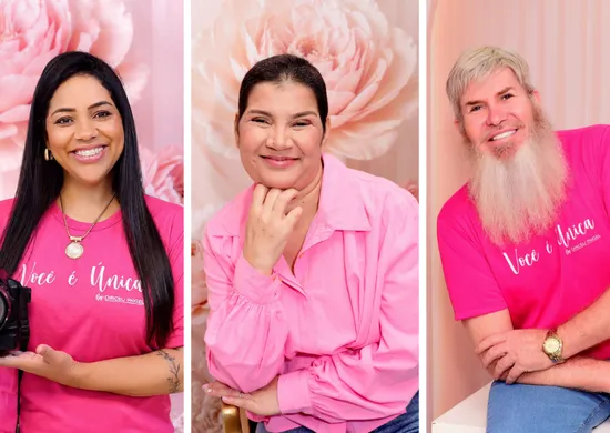 Imagem ilustrativa da imagem Exposição reúne mulheres em tratamento contra câncer de mama em Vitória
