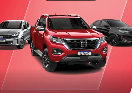 Imagem ilustrativa da imagem Feirão de carros terá ofertas e bônus de até R$ 30 mil no ES