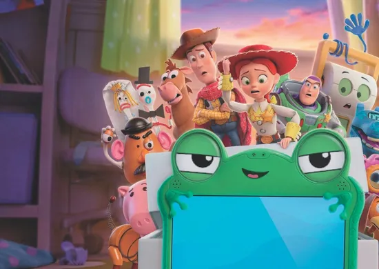Imagem ilustrativa da imagem Fenômeno de bilheteria, “Toy Story 5” estreia no Disney+