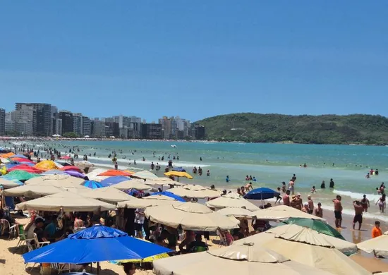 Imagem ilustrativa da imagem Feriadão: Hotéis de Guarapari já estão com 70% de ocupação