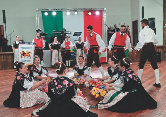 Imagem ilustrativa da imagem Festivais com delícias e shows de graça neste sábado