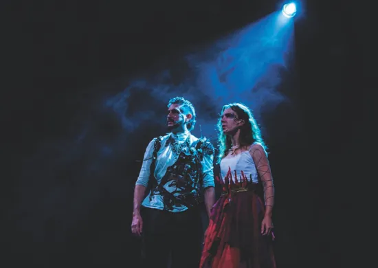 Imagem ilustrativa da imagem Festival de teatro em Vitória traz 18 espetáculos; veja programação