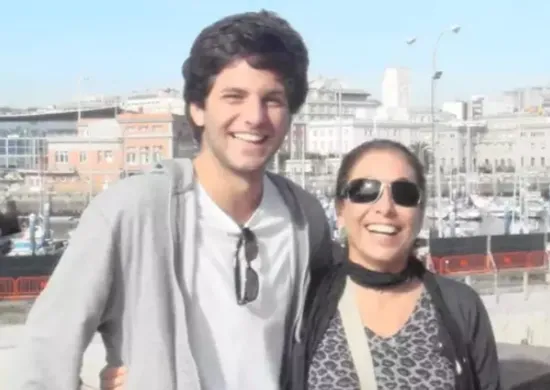Imagem ilustrativa da imagem Filho de Cissa Guimarães aciona policia por perfil que exalta condenado pela morte