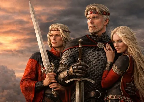 Imagem ilustrativa da imagem Filme de 'Game of Thrones' sobre Aegon Targaryen ganha data de estreia para 2029