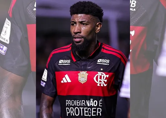 Imagem ilustrativa da imagem Fluminense se une ao Flamengo e vai exibir mensagem pró-bets em clássico