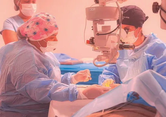 Imagem ilustrativa da imagem Hospital no Norte do ES é liberado para realizar transplante de córnea