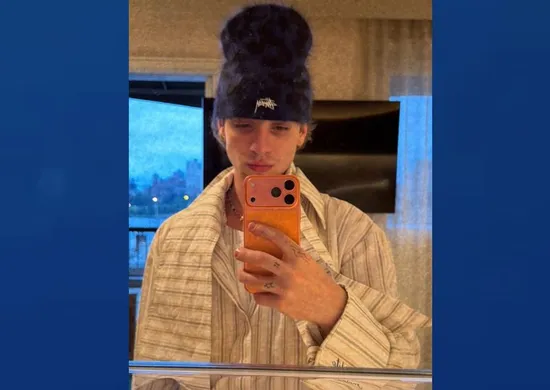 Imagem ilustrativa da imagem Juliano Floss denuncia deepfake pornográfico e diz que vai à Justiça