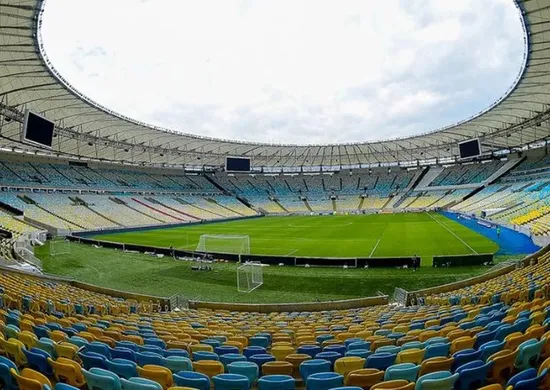 Imagem ilustrativa da imagem Justiça determina que Vasco e Boca Juniors seja realizada no Maracanã