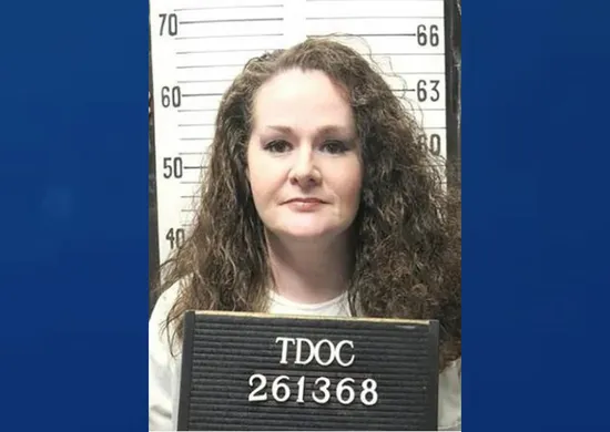 Imagem ilustrativa da imagem Justiça suspende execução de mulher no Tennessee pouco antes da injeção letal