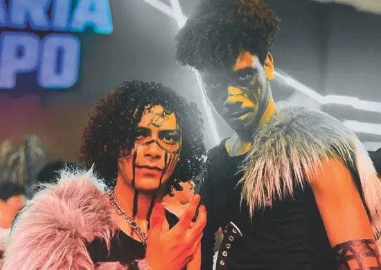 Imagem ilustrativa da imagem K-pop, cosplays e jogos em Haloween neste domingo em Vila Velha