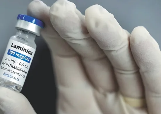 Imagem ilustrativa da imagem Laboratório anuncia novos estudos clínicos com polilaminina