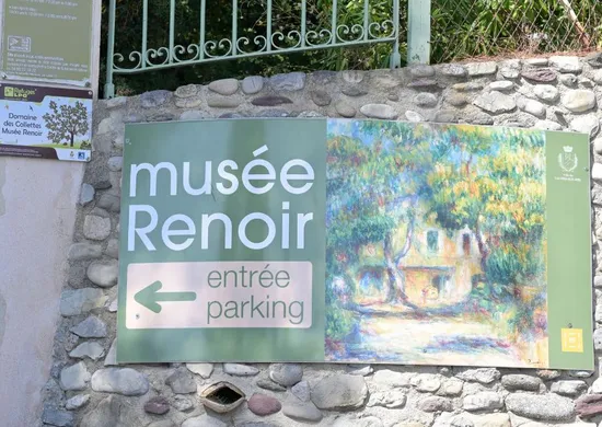 Imagem ilustrativa da imagem Ladrões roubam pinturas avaliadas em milhões de euros do Museu Renoir, na França