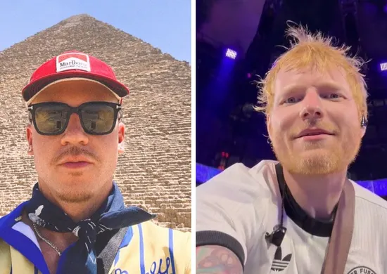Imagem ilustrativa da imagem Macklemore anuncia turnê 'Free Palestine' após polêmica com Ed Sheeran